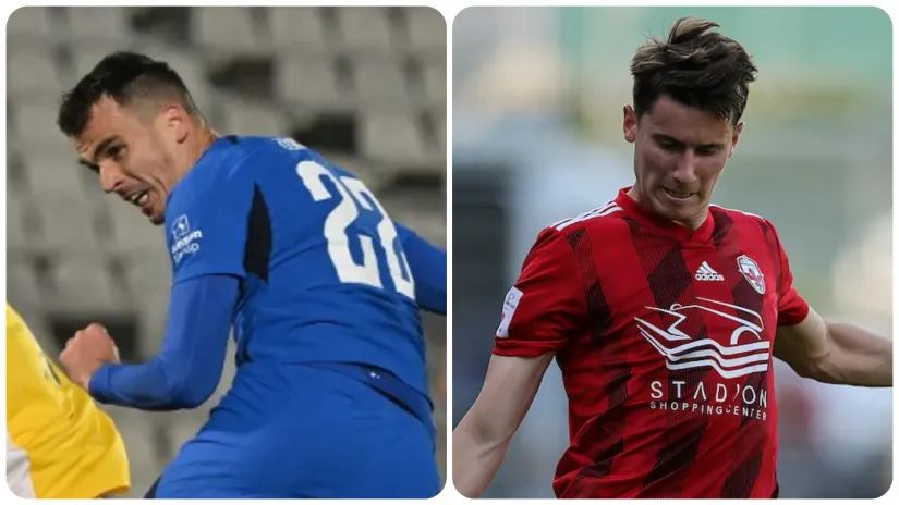 Darko Lemajić i Stefan Purić (©AFP, ©Starsport)