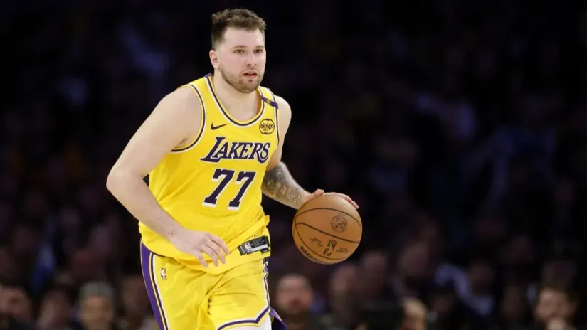 Luka Dončić (©AFP)