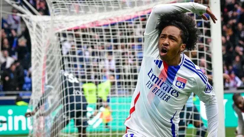 Malik Fofana (©AFP)