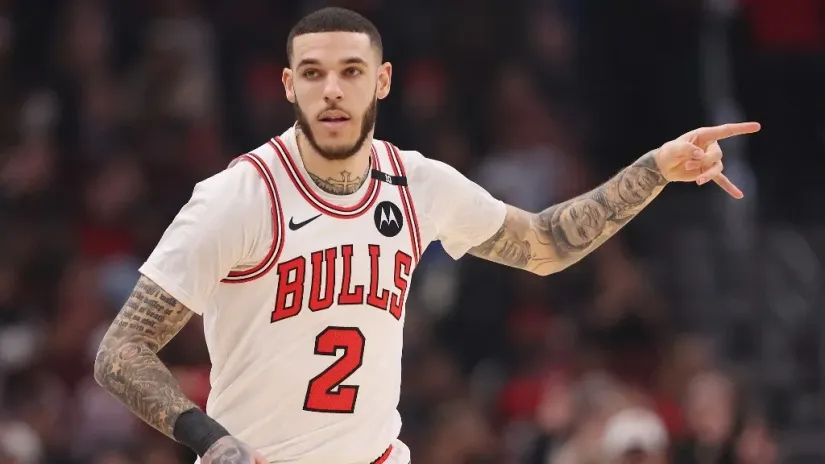 Lonzo Bol (©AFP)
