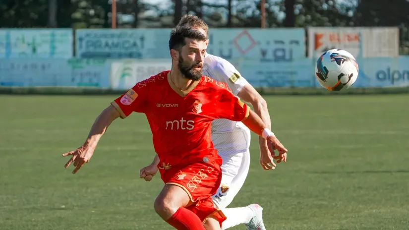 Foto: FK Napredak (Đorđe Skočajić)