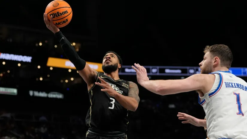 Darijus Džonson (Guliver Image/AP Photo/Charlie Riedel)