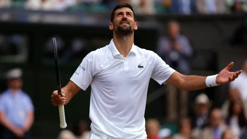 Novak Đoković (©Reuters)