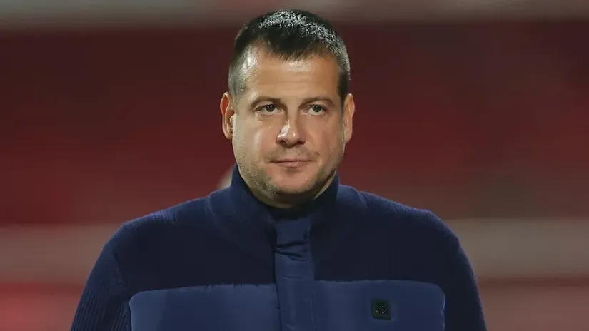 Nenad Lalatović (©Starsport)