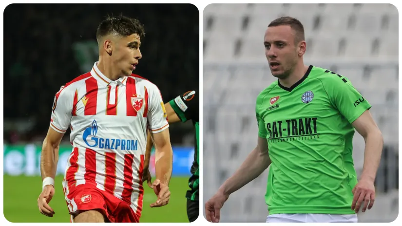 Nemanja Motika i Jug Stanojev (©Starsport)