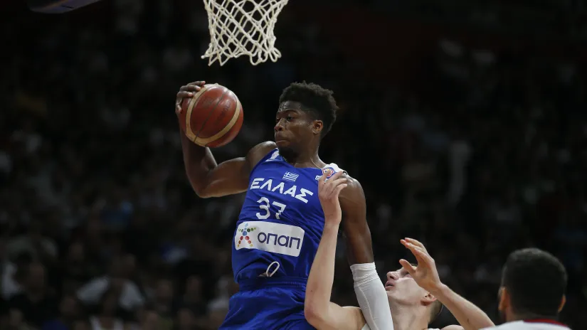 Kostas Adetokunbo (©MN Press)
