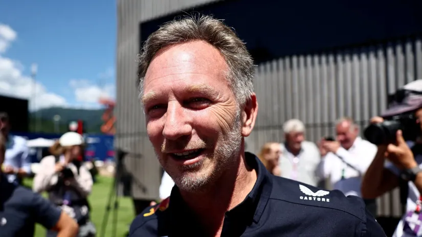 Sebastijan Horner (©Reuters)