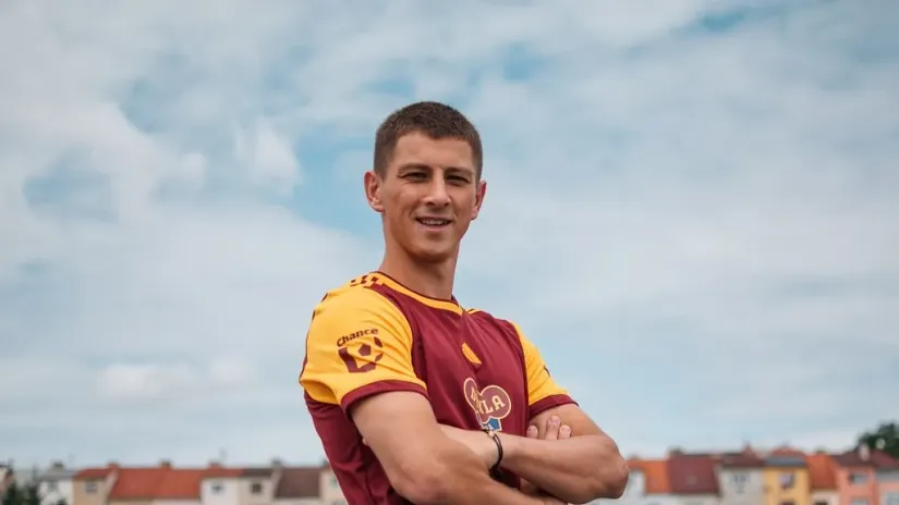 Zlatan Šehovič (FK Dukla)