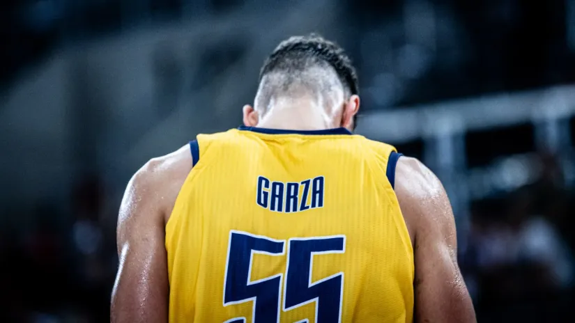 Luka Garza (FIBA)