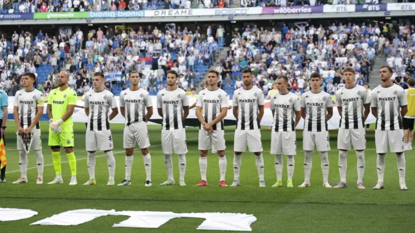 (©FK Partizan)