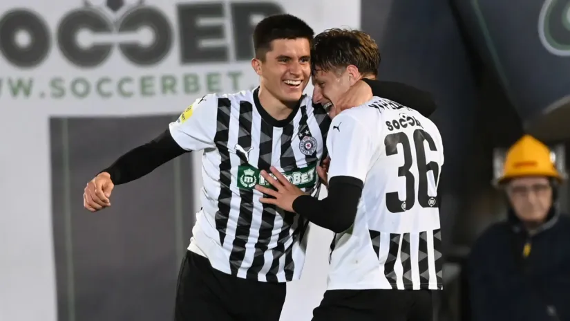 Vanja Dragojević i Ognjen Ugrešić (©MN Press)