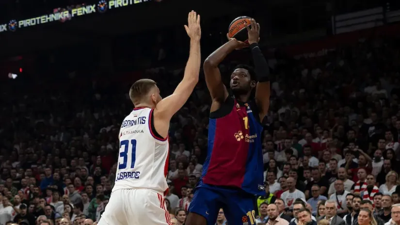 Rokas Geidraitis i Čimezi Metu (Starsport)