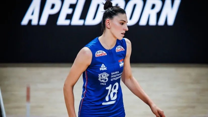 Tijana Bošković (©FIVB)