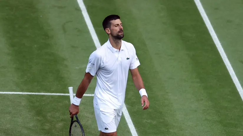 Novak Đoković (Reuters)