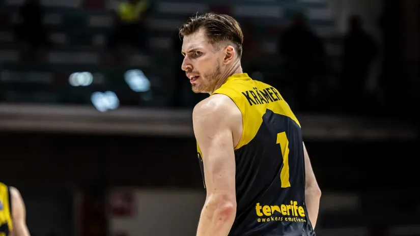 David Kramer (FIBA)