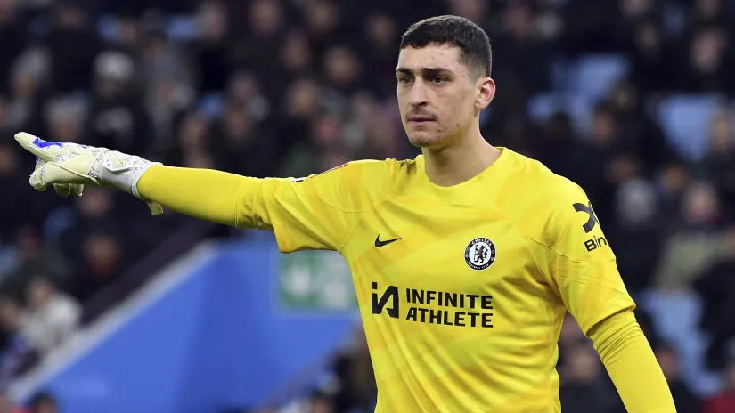 Đorđe Petrović (©Guliver image - AP Photo/Rui Vieira)