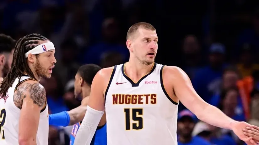 Nikola Jokić (AFP)