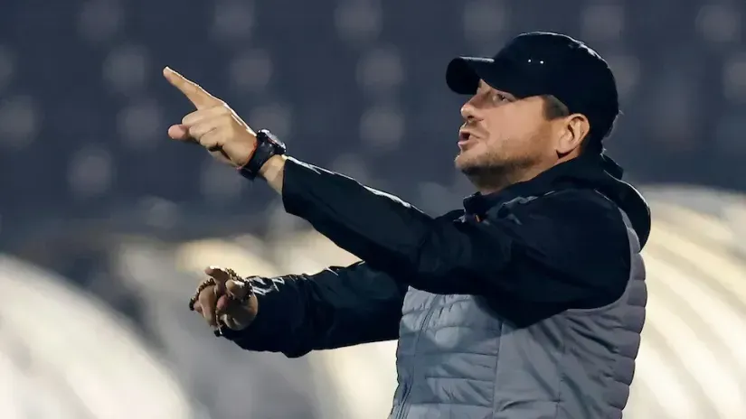 Nenad Lalatović (©Starsport)
