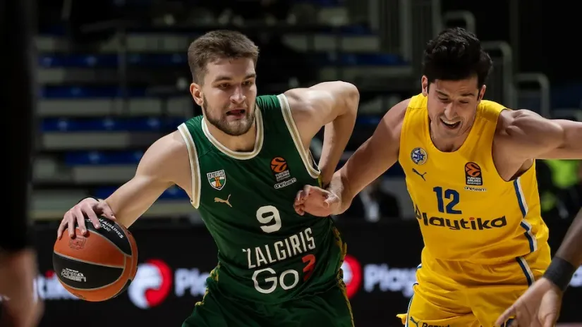 Dovidas Giedraitis (Starsport)