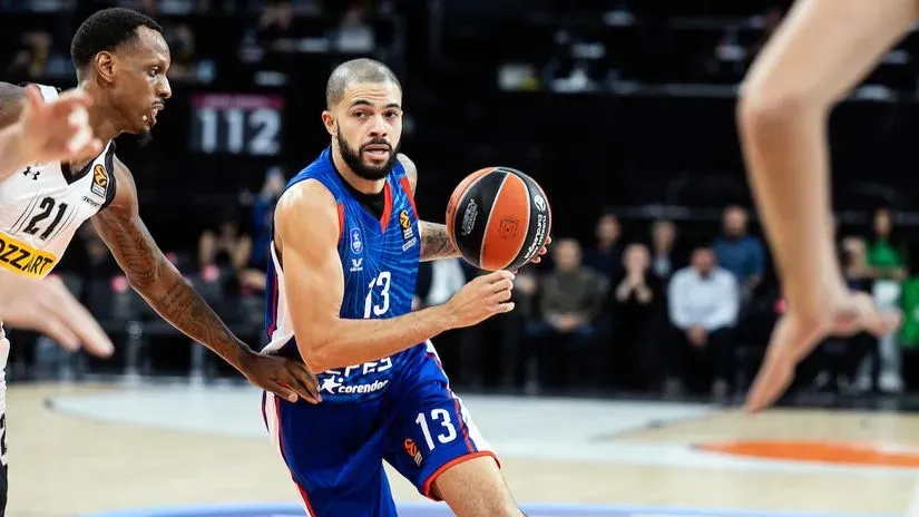 Darijus Tompson (©Starsport)
