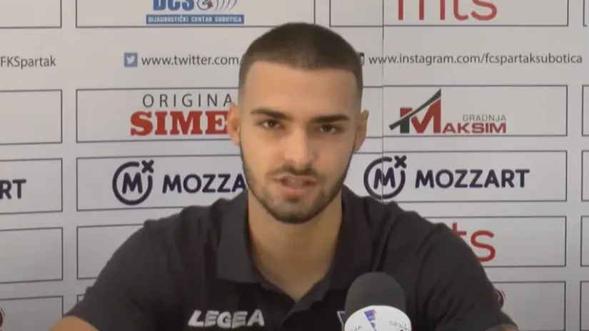 Andrej Bogićević (©YouTube)