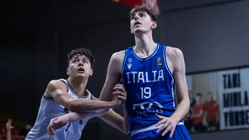 Luiđi Suigo (FIBA Basketball)