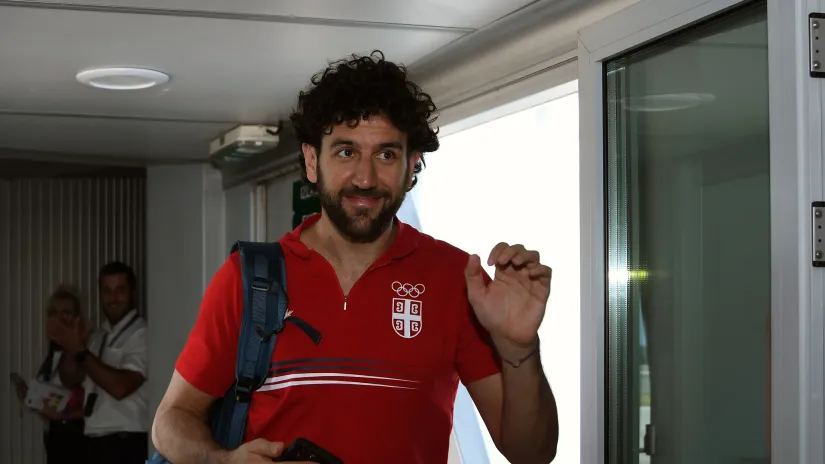 Vasilije Micić (©MN Press)