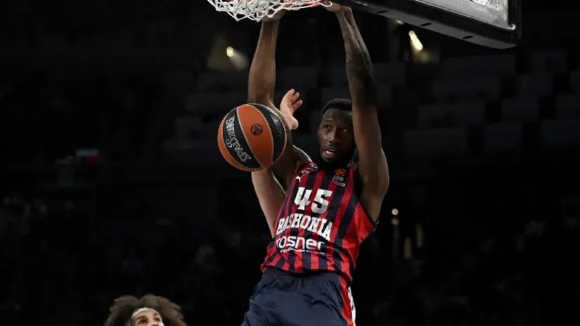 Donta Hol (©AFP)