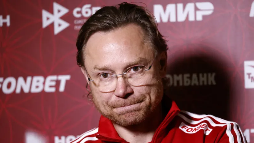 Trener Dinama Valeri Karpin (©Reuters)