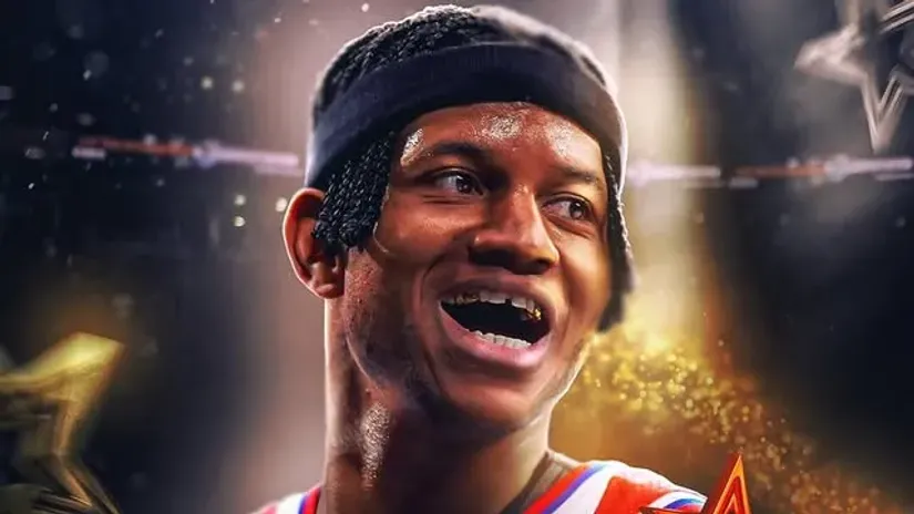 Hasijel Rivero (©X/KK Crvena zvezda)