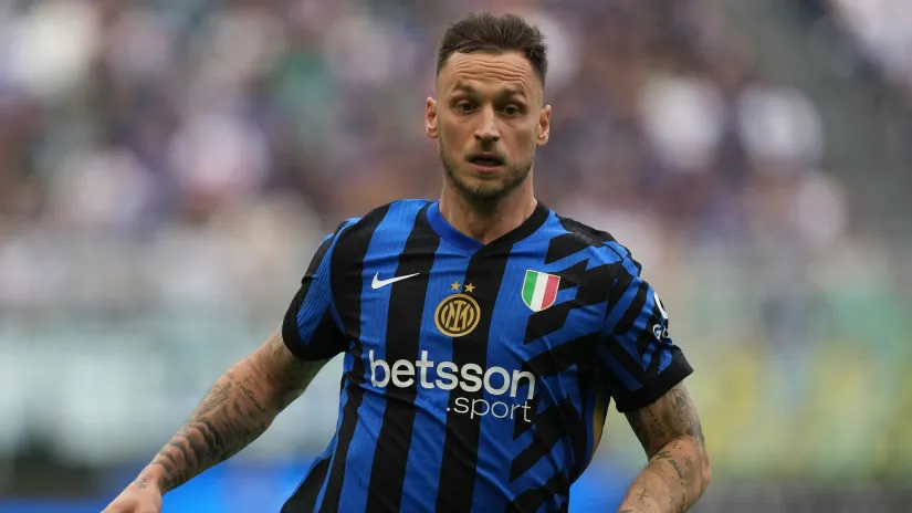 Marko Arnautović (Gulliver, AP Photo/Antonio Calanni) 