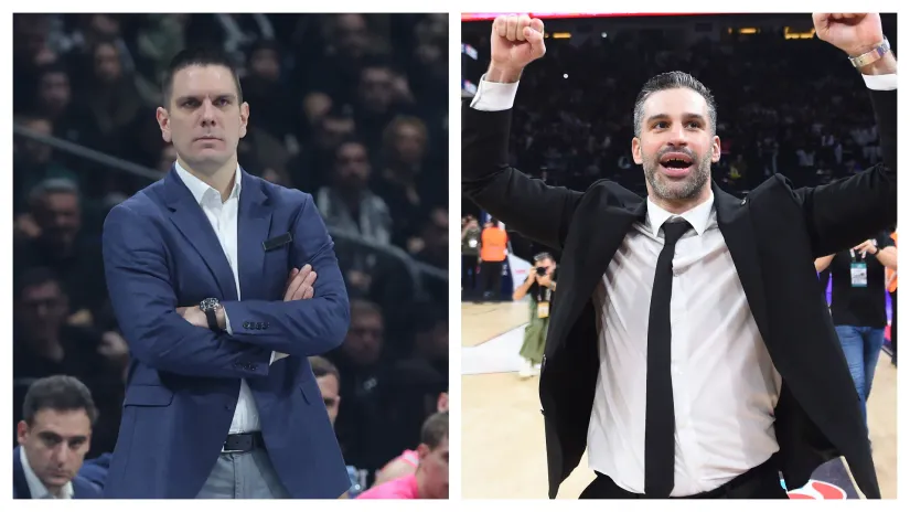 Marko Barać i Dušan Alimpijević (Foto: Starsport, Guliver/Seskimphoto)
