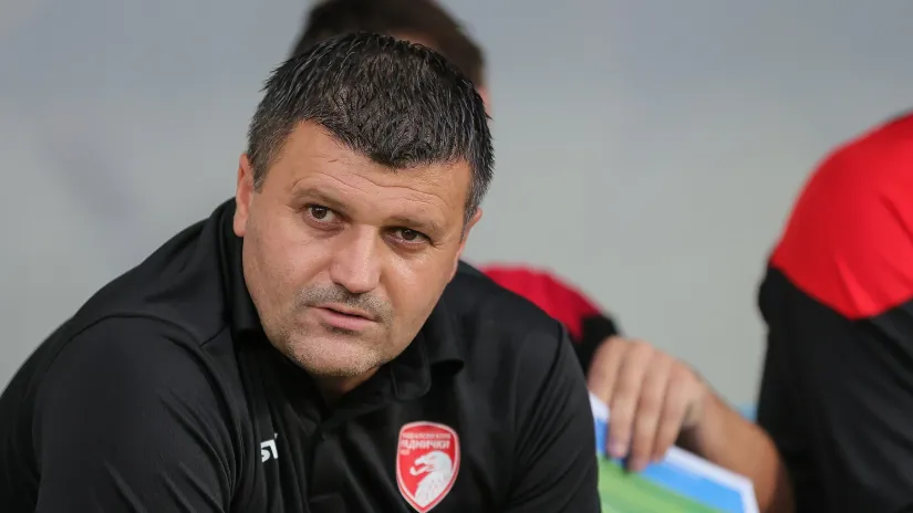 Feđa Dudić (©Star Sport)