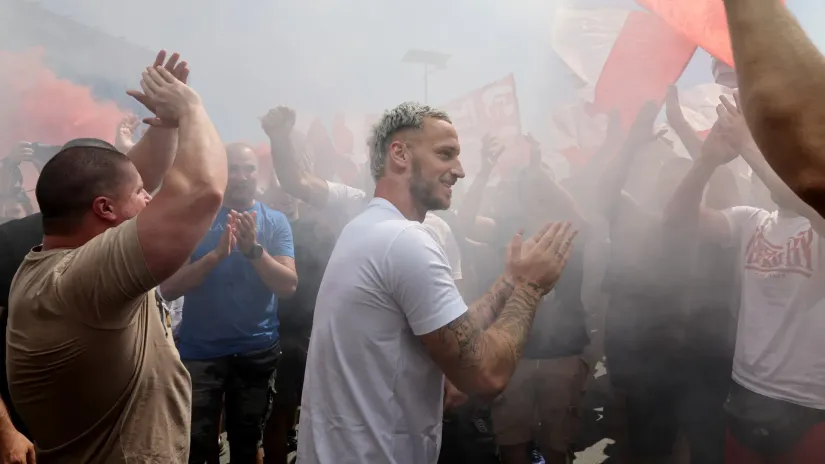 Marko Arnautović (©Starsport)