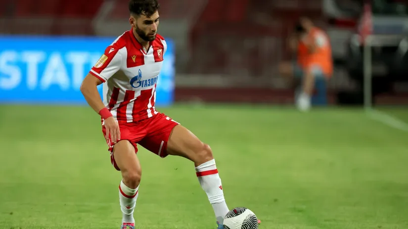 Nair Tiknizjan (Crvena zvezda)