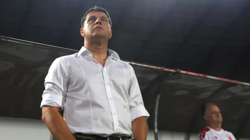 Vladan Milojević (©MN Press)