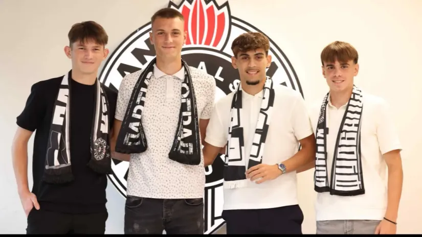 ©FK Partizan