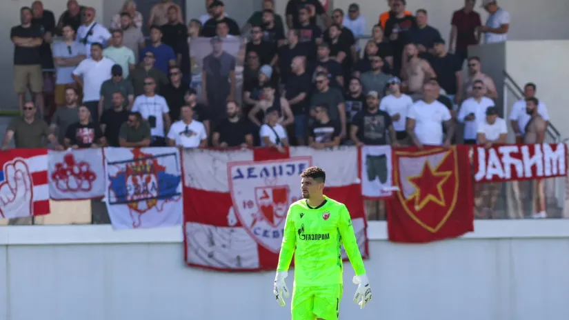 (©FK Crvena zvezda/Facebook)