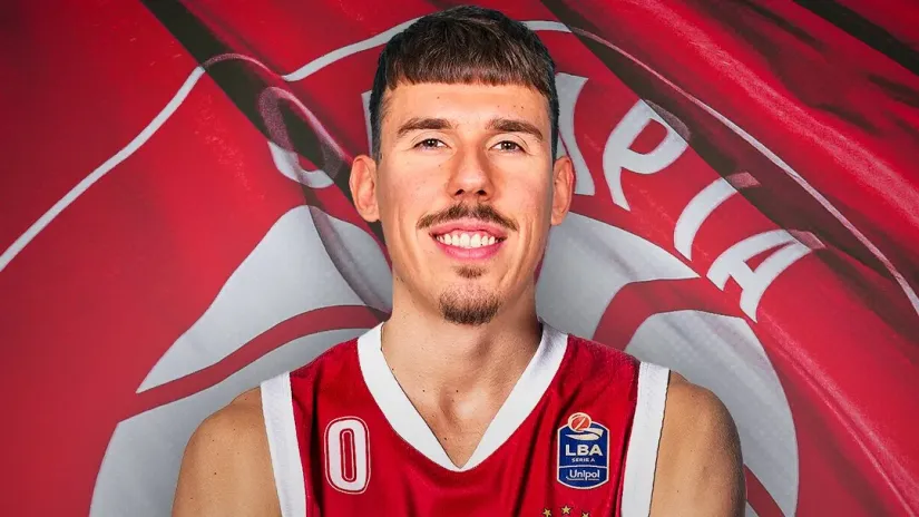 Vlatko Čančar (©Olimpia Milano)