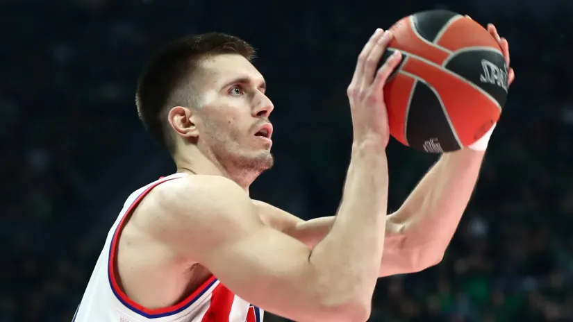 Filip Petrušev (©Star Sport)