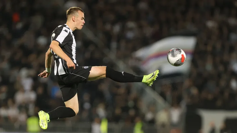 Nemanja Trifunović (©MN Press)