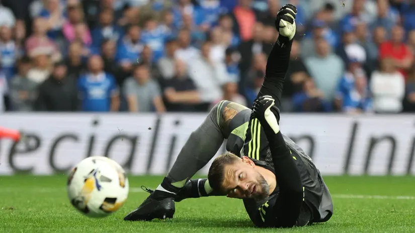Bartolomej Drongovski (©Reuters)