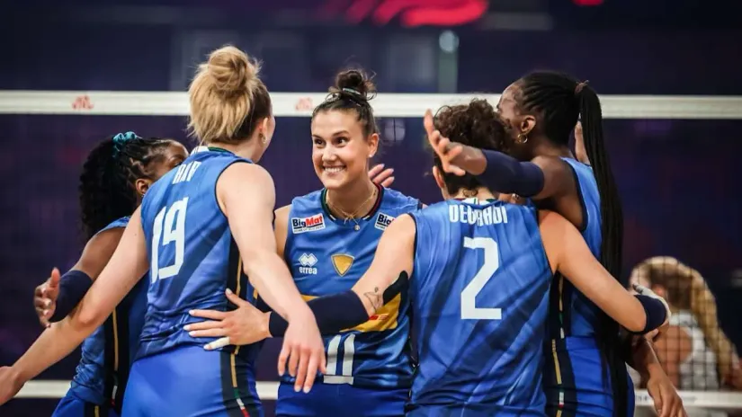 (©FIVB)