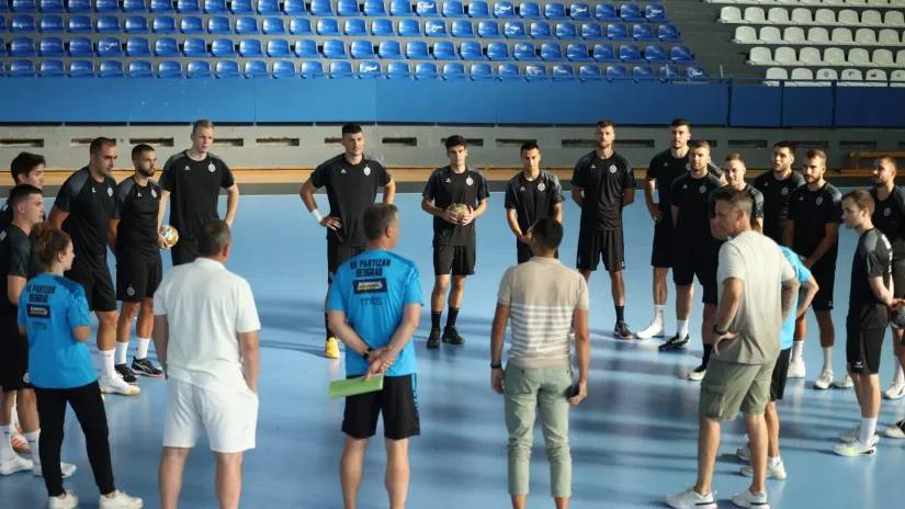 (©RK Partizan/Maja Nastić)