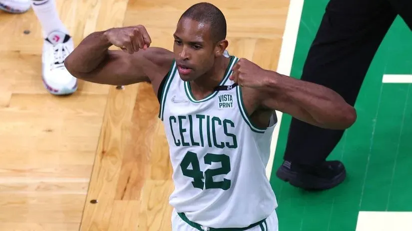 Al Horford (AFP)