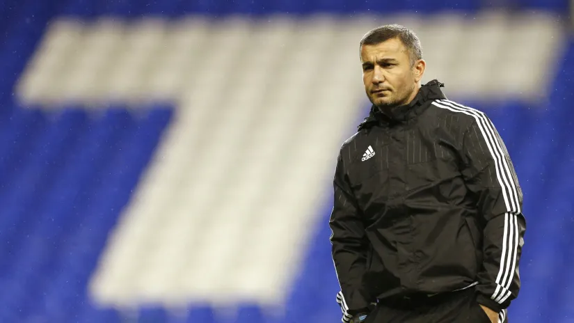 Gurban Gurbanov (Reuters)