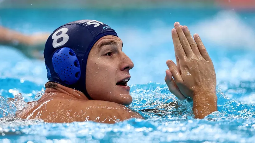 Nikola Jakšić (©Reuters)