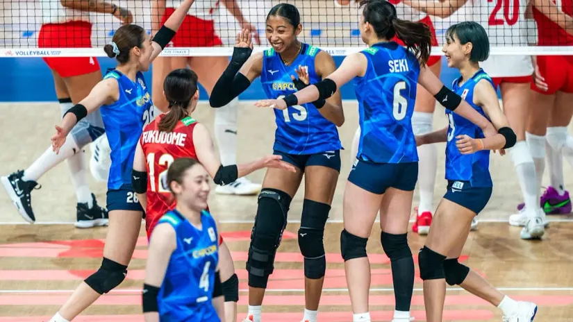 (©FIVB)