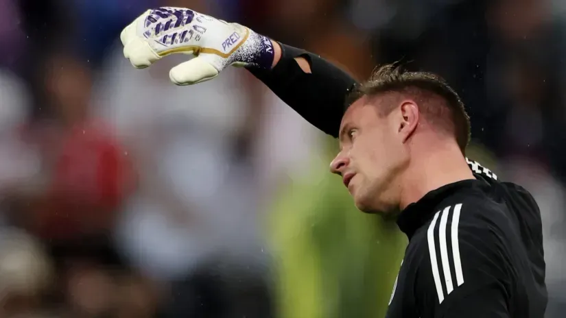 Mark Andre Ter Štegen (Reuters)