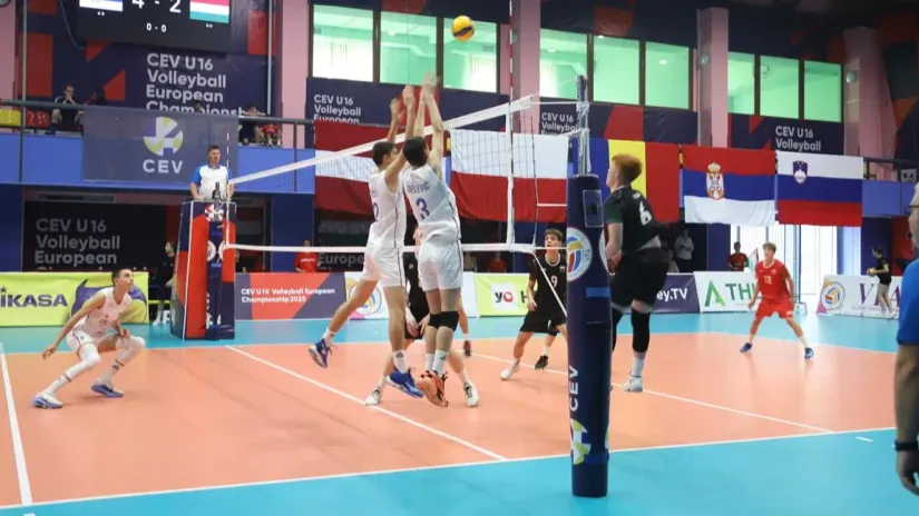(©CEV)